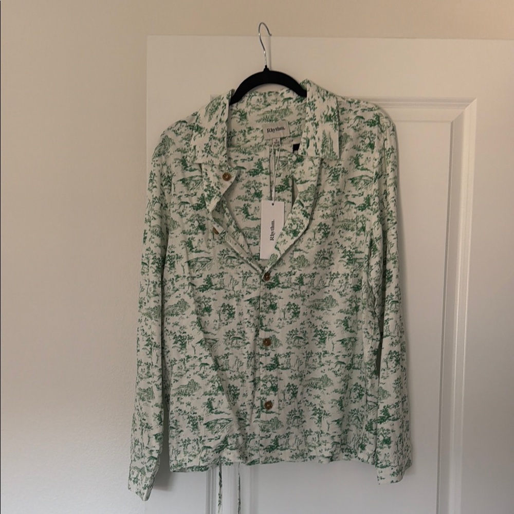 Rythym pajama set